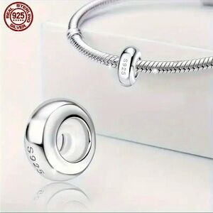 925 Spacer For Bracelets-NEW